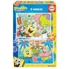Image de Pz 2x100 Bob Esponja