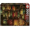 Image de COLLAGE DE LANTERNES - Puzzle de 1000 pièces en occasion ou reconditionné