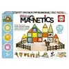 Image de Magnetics Ecoferme - Jeu de construction - EDUCA - 28 piÃ¨ces magnÃ©tiques, 2 animaux, 8 cartes - DÃ¨s 3 ans