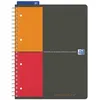 Image de Oxford Cahier "Managerbook", A4+ 90g Pp + 5 Intercalaires