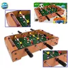 Image de COLORBABY, Babyfoot en Bois Basique Multicolore