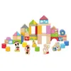 Image de Woomax - Baril 50 Blocs Disney WOOMAX