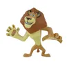 Image de Licences Figurine Alex - Madagascar - 9 Cm
