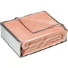 Image de Housse pour couverture - 65x55x20 cm - gris