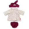 Image de Ensemble Dune 38cm Rouge
