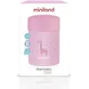 Image de Miniland - Thermos Pour Purees Et Aliments Solides Avec Hermetiques. Thermetic Rose