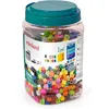 Image de Miniland Miniland95211 Cubes En Pot Multicolore 1 Cm