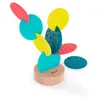 Image de Jouet Sensoriel En Forme De Cactus Vert