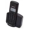 Image de TÃ©lÃ©phone Sans Fil Daewoo DTD-1350 DECT DUO Noir
