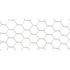 Image de Grillage MÃ©tallique Triple Torsion ""Galvanex 41"" - 0,50 X 10 M/41 X 0,8 Mm