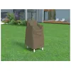 Image de Housse De Protection En Polyester Pour Chaise EmpilÃ©es - 70 X 70 X 110 Cm - 90 G/M2