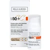 Image de Maquillage BB & CC crèmes Bella Aurora  Cc Cream Anti-manchas Spf50+ tono Medio P6437380