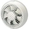 Image de AÃ©rateur de vitre dÃ©bit moyen HCM 150 N - UNELVENT - 450285
