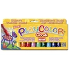 Image de Gouache solide en Stick Playcolor 12 pcs