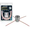 Image de Garland PV-2494 - TÃªte de dÃ©broussailleuse Universelle en Aluminium Spolly 4