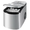Image de Machine Ã  glaÃ§ons ALPATEC MG 12 LEGEND - Acier inoxydable
