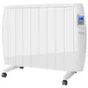 Image de Taurus Alpatec MALBORK 900 - Radiateur sans huile - Ã  montage mural, pose au sol - 0.9 kWatt - blanc