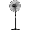 Image de Ventilateur sur Pied Taurus BERGEN 16CR 45W (Ã 40 cm) Negro