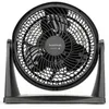 Image de taurus alpatec - ventilateur de bureau 25cm 23w 2 vitesses noir - ice brise mini