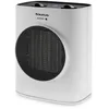 Image de Taurus Alpatec Tropicano 7CR - Chauffage soufflant - pose au sol - 1500 Watt - blanc/noir