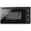 Image de Taurus White and Brown Horizon 45 - Four Ã©lectrique - convection - 45 litres - 1.5 kWatt - noir/gris