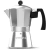 Image de Taurus Minimoka 3 CafetiÃ¨re Ã  moka Argent