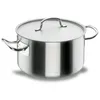 Image de BraisiÃ¨re Chef Inox, 24 Cm, Lacor