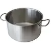 Image de Braisière acier inoxydable Ø.50cm