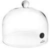 Image de Cloche Ã  fumer 16 x 12 cm pour fumoir Ã  froid
