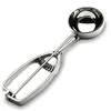 Image de Lacor - 67047 - CuillÃ¨re Ã Glace Luxe En Inox 48