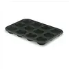 Image de Plaque 12 Biscuits Anti Adherent - Lacor