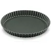 Image de Lacor - 68823 - Moule Ã Tarte DentelÃ© - Aluminium - AntiadhÃ©sifÃ©rent - 32 Cm