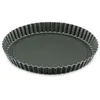 Image de Lacor - 68842 - Moule Ã Tarte DentelÃ© - Aluminium - AntiadhÃ©sifÃ©rent - 24 Cm