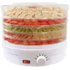 Image de Déshydrateur alimentaire 5 plateaux séchoir avec thermostat