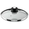 Image de Lacor Couvercle Verre Avec Sortie Vapeur 26cm - Durit