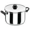 Image de Lacor - Marmite Inox 24cm + Couvercle - 85124
