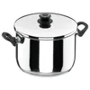 Image de Lacor - Marmite 26cm Inox Avec Couvercle - 85126