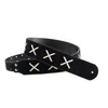 Image de Righton Straps - Legenddg-Bk - Sangle Pour Guitare - Noir