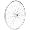 Image de Roue avant aluminium jante cyber 10 blocage Gurpil 26"