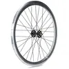 Image de Roue VTT avant piste fixé polie moyeu Gurpil 42 mm