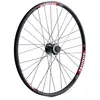 Image de Roue VTT arrière à disque Gurpil Taurus Shimano M495 Center Lock 8/9 v 26"