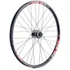 Image de Roue arrière à disque Gurpil bull shimano M495 center lock 8/9 v 26"