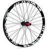 Image de Roue de vélo arrière Gurpil GTR SL27 Boost Shimano 29"