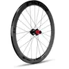 Image de Roue de vélo arrière Gurpil GTR Center Lock Shimano 50 mm