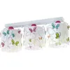 Image de Plafonnier 3 Lampes Butterfly 62143