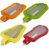 Image de Moule Ã Glace - Lekue - Iconic - Lot De 4 - Silicone Platine - Formes Assorties