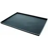 Image de LÃ©kuÃ© - Tapis De Four Ã Rebords - 40 X 30 Cm - Noir - Classic