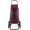 Image de Rolser - Poussette De MarchÃ© 6 Roues 43l Bordeau Imx399 Burdeos