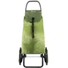 Image de Rolser - Poussette De MarchÃ© 6 Roues 43l Vert Imx439 Kaki