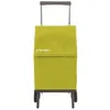 Image de Rolser - Poussette De MarchÃ© Pliante 2 Roues 40l Vert Ple001lima